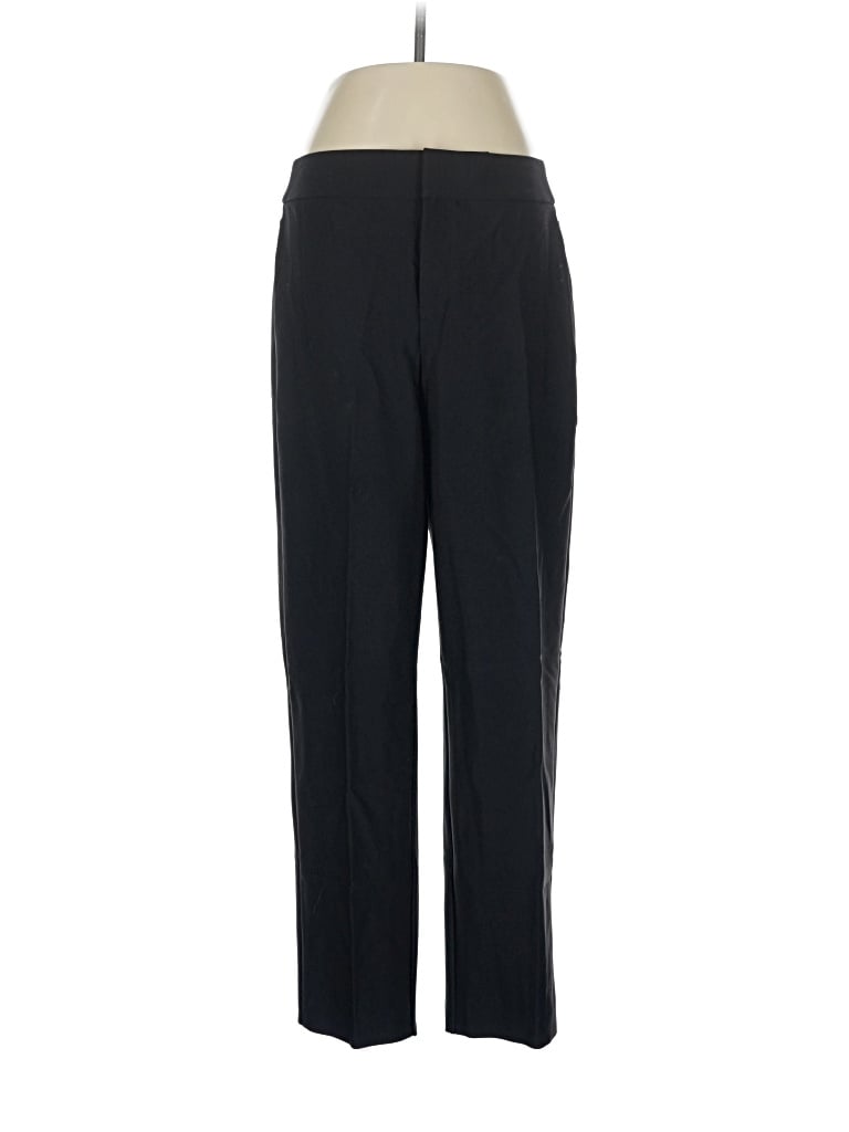 Pre-owned Athleta Dress Pants In Black