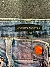 Modern American Hearts Blue Jeans Size 27 waist - photo 6
