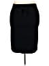 ELOQUII Solid Black Formal Skirt Size 26 waist - photo 1