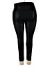 Shein Curve Black Leggings Size 5X - photo 2