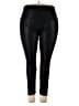 Shein Curve Black Leggings Size 5X - photo 1