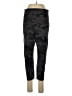Gap Fit Camo Black Active Pants Size L - photo 1