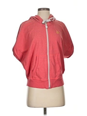 Puma Zip Up Hoodie (view 1)