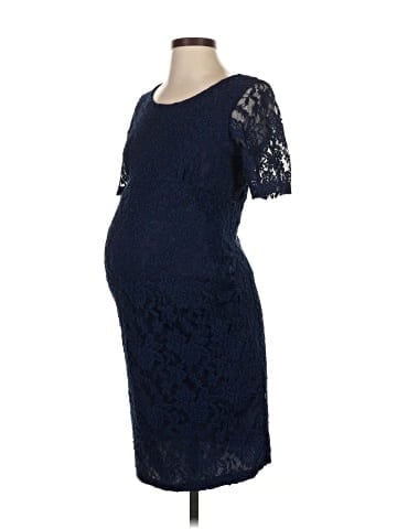 Planet Motherhood Cocktail Dress (view 1)
