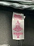 Justice 100% Polyester Graphic Black Active Pants Size S (kids) - photo 3