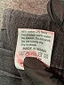 Flog Chevron-herringbone Black Jeans Size 24 waist - photo 9