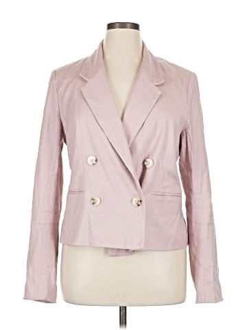 Maeve by Anthropologie Blazer (view 1)