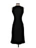 Theory Solid Black Cocktail Dress Size 0 - photo 2