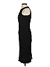 Theory Solid Black Cocktail Dress Size 0 - photo 5