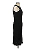 Theory Solid Black Cocktail Dress Size 0 - photo 4