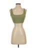 Athleta Green Sports Bra Size S (estimated) - photo 1