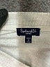 Splendid Silver Pullover Sweater Size S - photo 7