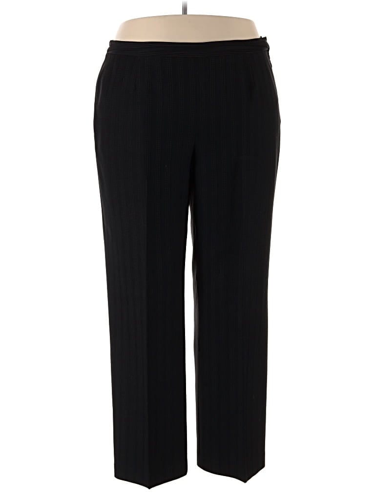 EVAN PICONE Pre-owned Dress Pants In Black