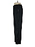 Chris Gramer 100% Polyester Solid Black Track Pants Size L - photo 5