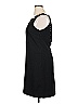 Ann Taylor 100% Polyester Black Cocktail Dress Size 14 - photo 5