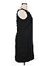 Ann Taylor 100% Polyester Black Cocktail Dress Size 14 - photo 4