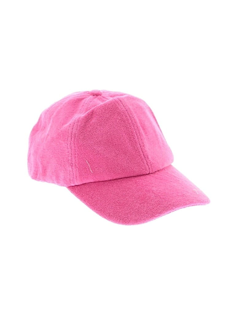 Pre-owned Shiraleah Baseball Cap In Pink