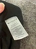 Athleta 100% Polyester Solid Black Casual Skirt Size S - photo 4