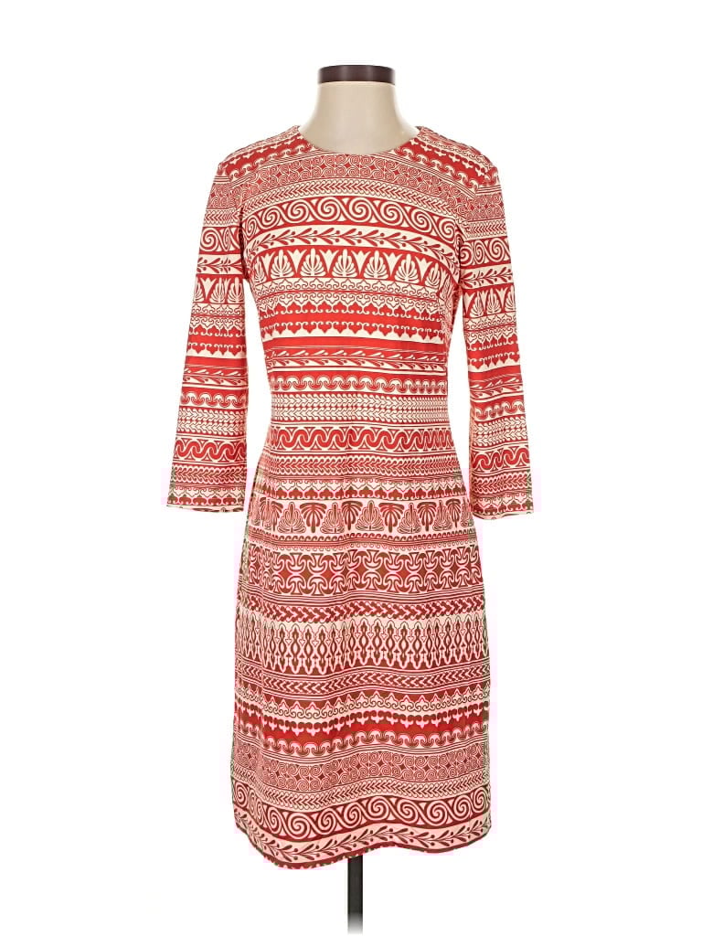 J. MCLAUGHLIN Pre-owned Casual Dress In Red