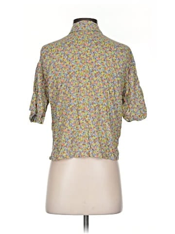 PrAna Short Sleeve Blouse (view 2)