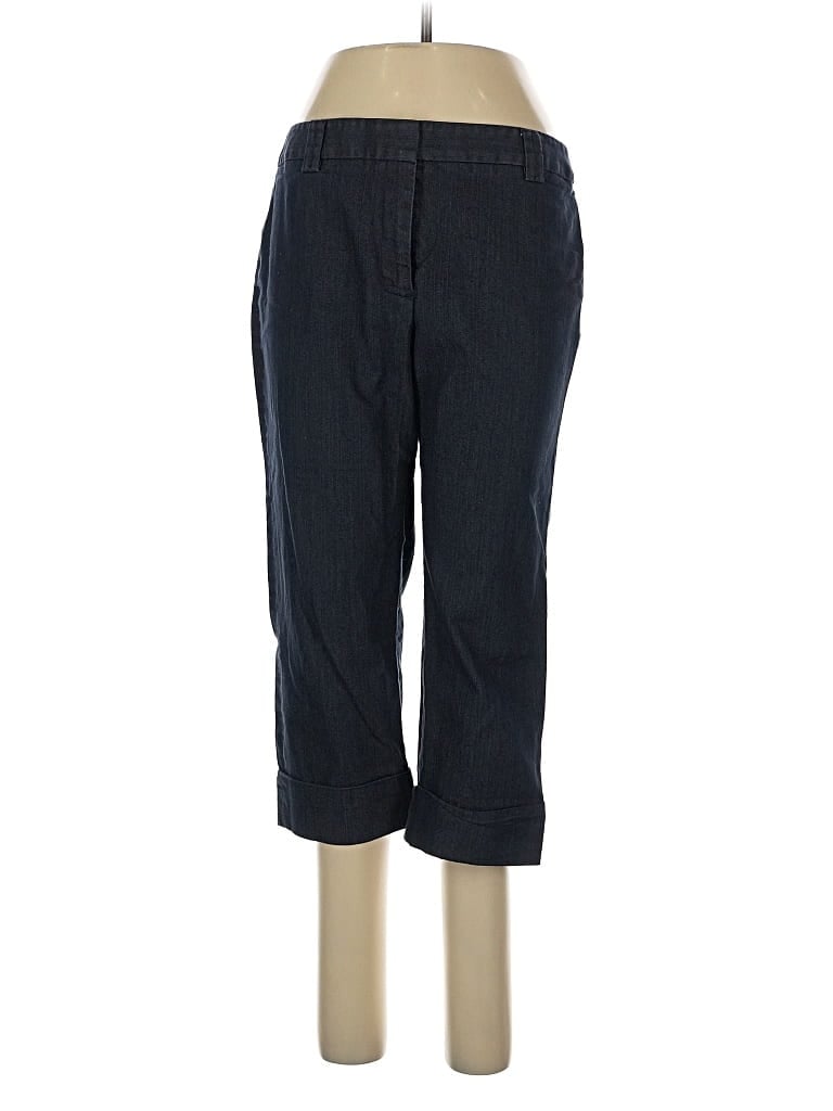 ANN TAYLOR LOFT Pre-owned Casual Pants In Blue