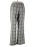 Full Tilt Plaid Gray Casual Pants Size XXL - photo 2
