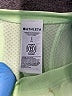 Athleta 100% Nylon Solid Green Active T-Shirt Size S - photo 7