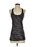 Lululemon Athletica Gray Tank Top Size 4 - photo 1