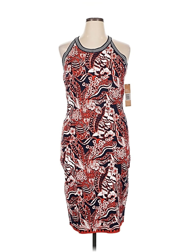 Rachel Rachel Roy Cocktail Dress In Multi