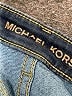 MICHAEL Michael Kors Solid Blue Jeans Size 12 - photo 6