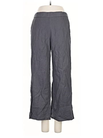 Caslon Linen Pants (view 1)
