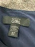 Athleta Solid Blue Casual Dress Size 7 - photo 7