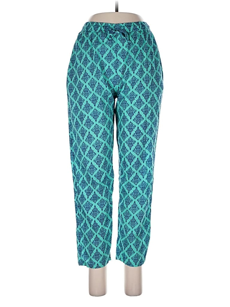 Pre-owned Natura Casual Pants In Blue