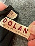 Left Coast by Dolan 100% Polyester Black Long Sleeve Blouse Size M - photo 7