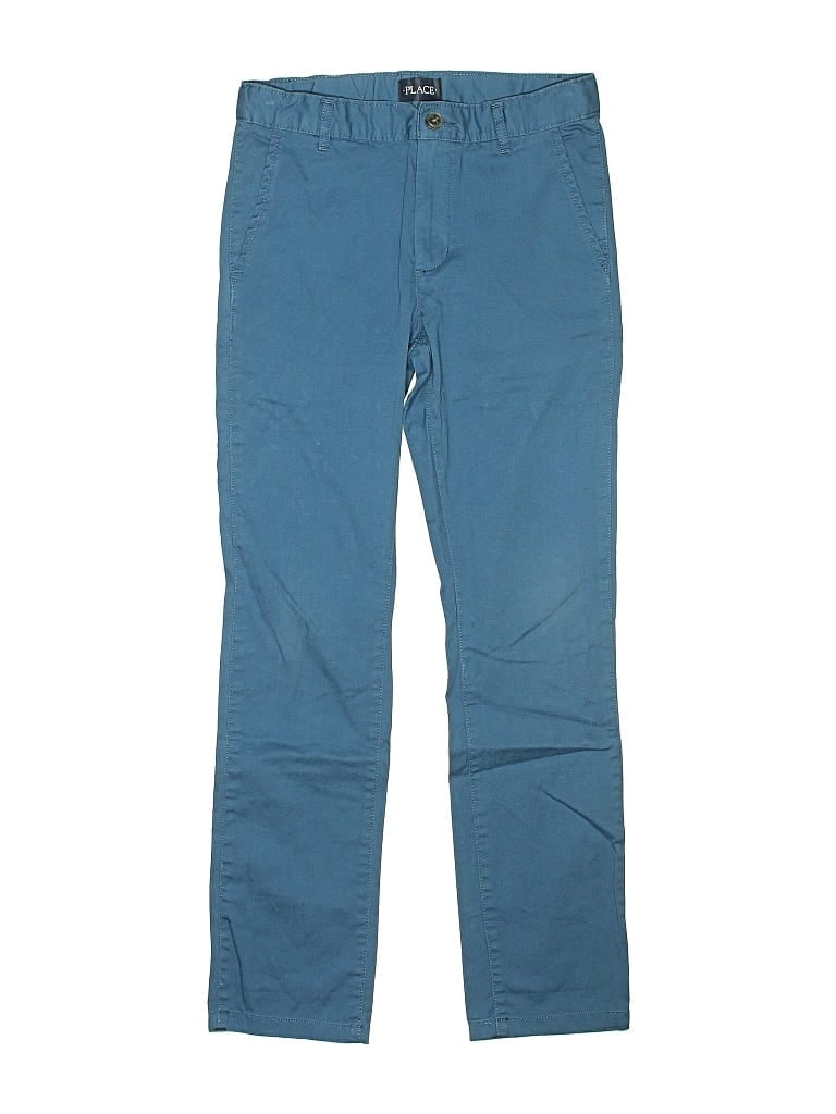 Pre-owned Assorted Brands Kids' Jeans In Blue