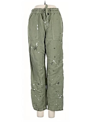 NSF Linen Pants (view 1)