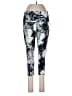Ododos Print Blue Active Pants Size L - photo 1