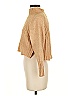 Topshop Tan Turtleneck Sweater Size 4 - 6 - photo 5