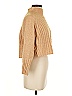 Topshop Tan Turtleneck Sweater Size 4 - 6 - photo 4