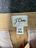 J.Crew Solid Tan Khakis Size 23 waist - photo 7