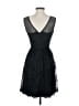 Trina Turk 100% Polyester Black Cocktail Dress Size 0 - photo 2