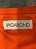 Vagabond 100% Polyester Orange Cocktail Dress Size L - photo 6