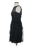 Trina Turk 100% Polyester Black Cocktail Dress Size 0 - photo 5