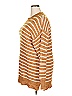 Style&Co Stripes Brown Pullover Sweater Size XXL - photo 5
