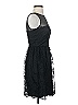 Trina Turk 100% Polyester Black Cocktail Dress Size 0 - photo 4