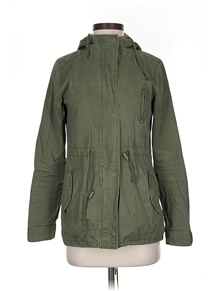 AMBIANCE Pre-owned Jacket In Green