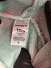 Carter's 100% Polyester Teal Zip Up Hoodie 12-18 MO / 18 MO - photo 3