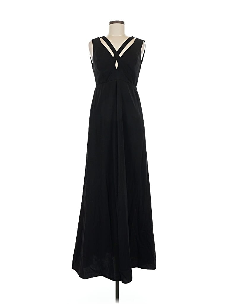 Pre-owned Jill Jill Stuart Cocktail Dress In Black