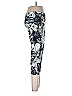 Ododos Print Blue Active Pants Size L - photo 4