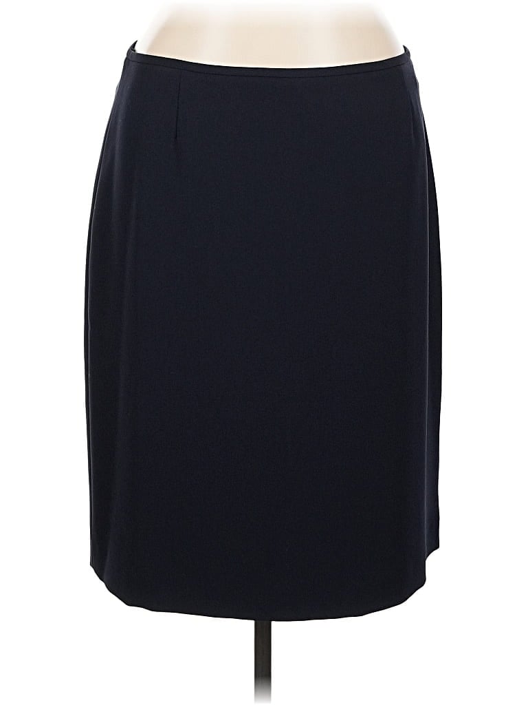 Pre-owned Preston & York Formal Skirt In Black